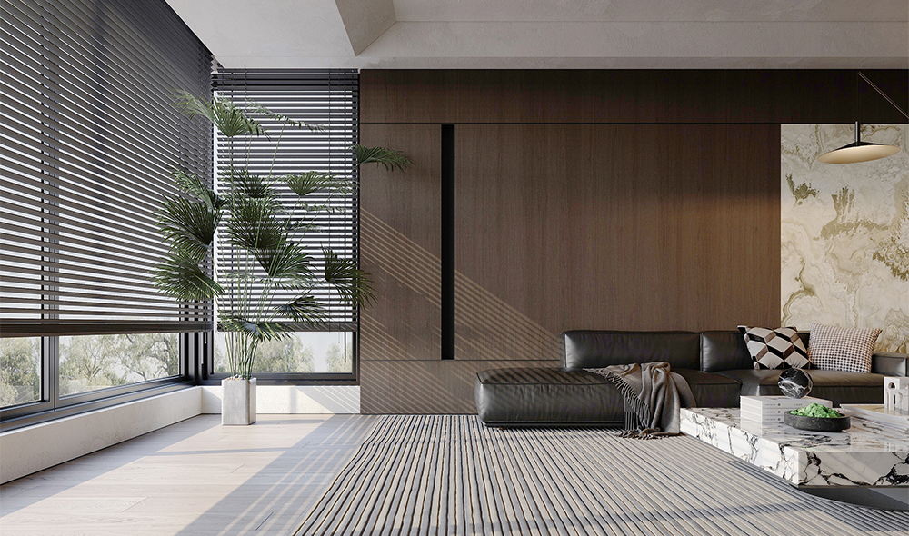 半透胡桃木·弦、喜馬拉雅